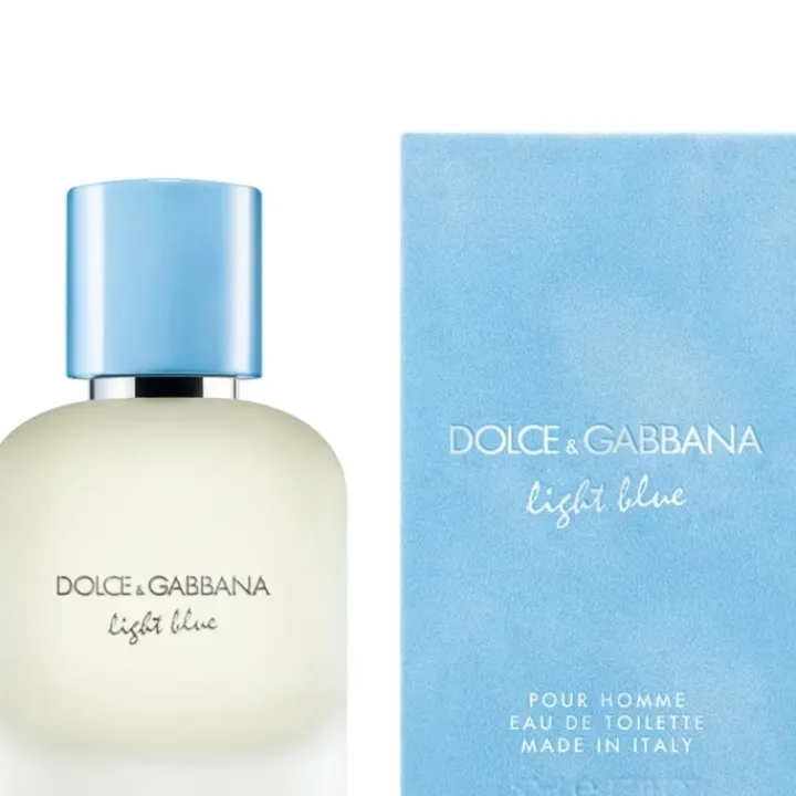 Homme Dolce&Gabbana Dolce & Gabbana Light Blue pour Homme Eau de Toilette