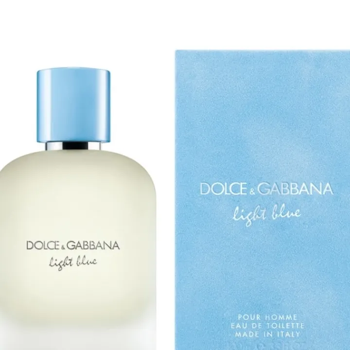 Homme Dolce&Gabbana Dolce & Gabbana Light Blue pour Homme Eau de Toilette