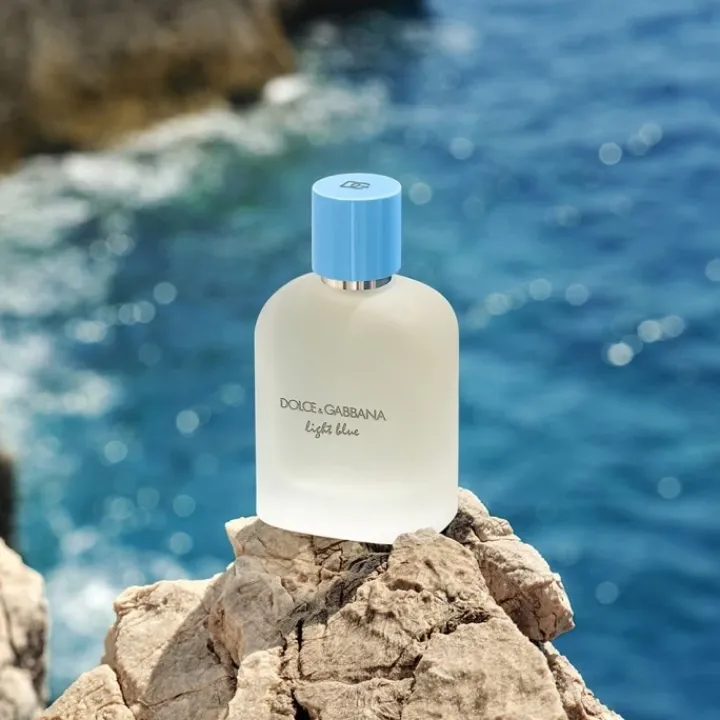 Homme Dolce&Gabbana Dolce & Gabbana Light Blue pour Homme Eau de Toilette