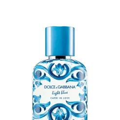 Homme Dolce&Gabbana Light Blue Capri in Love pour Homme Eau de Parfum