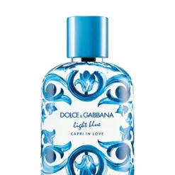 Homme Dolce&Gabbana Light Blue Capri in Love pour Homme                Eau de Parfum