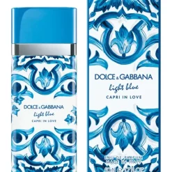 Femme Dolce&Gabbana Light Blue Capri in Love                Eau de Parfum