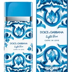 Femme Dolce&Gabbana Light Blue Capri in Love                Eau de Parfum