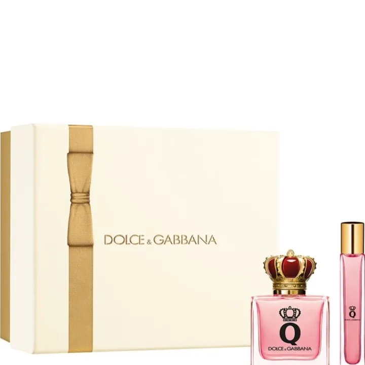 Femme Dolce&Gabbana Q by Dolce & Gabbana Coffret Eau de Parfum Duo
