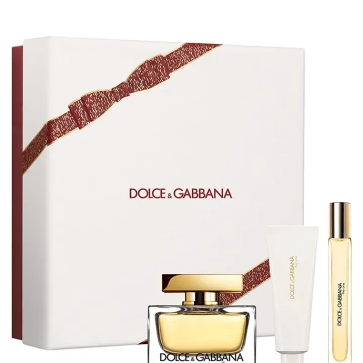 Femme Dolce&Gabbana The One Coffret Trio Eau de Parfum