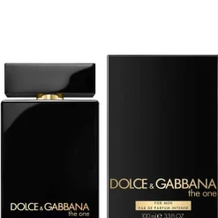 Homme Dolce&Gabbana The One For Men                Eau de Parfum Intense
