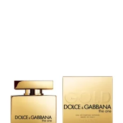 Femme Dolce&Gabbana The One Gold                Eau de Parfum Intense