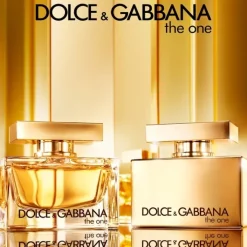 Femme Dolce&Gabbana The One Gold                Eau de Parfum Intense