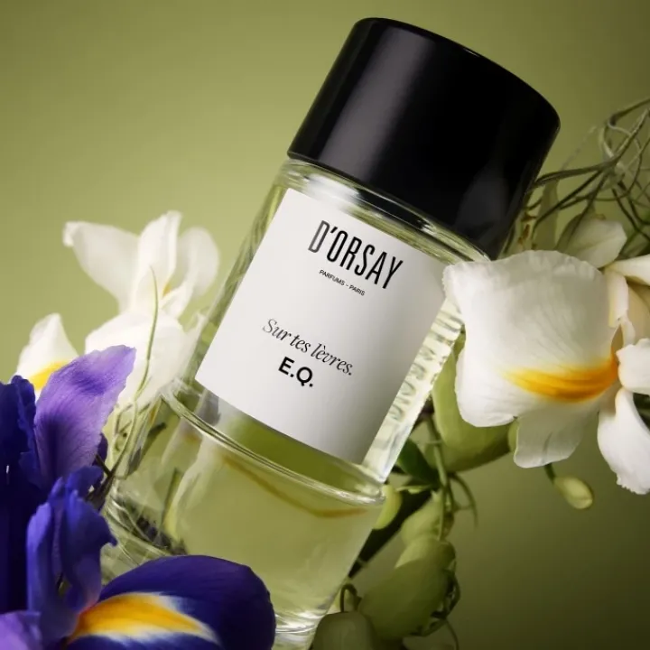 D'Orsay E.Q. Sur Tes Lèvres Eau de Parfum
