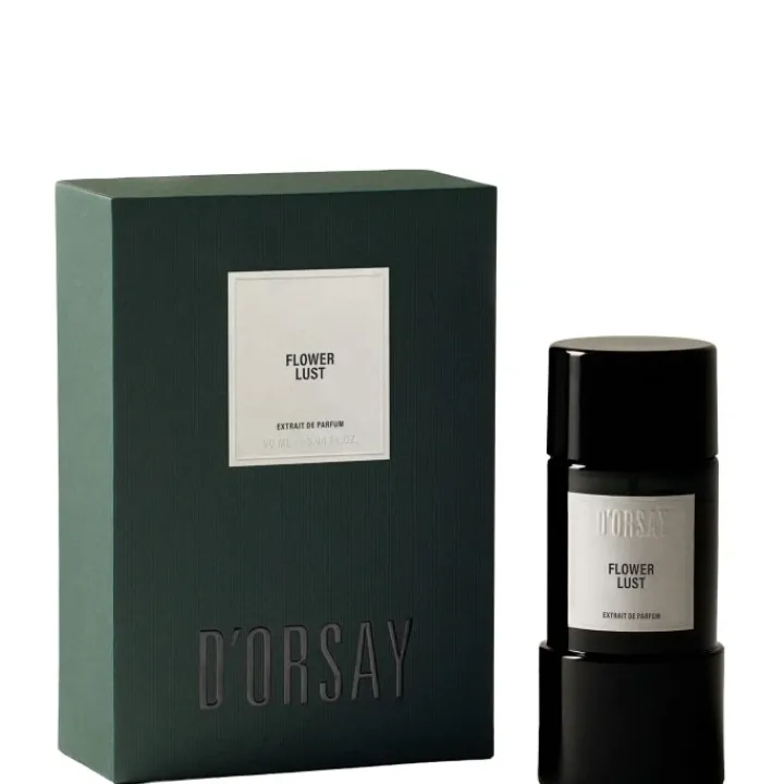 D'Orsay Flower Lust Extrait de Parfum