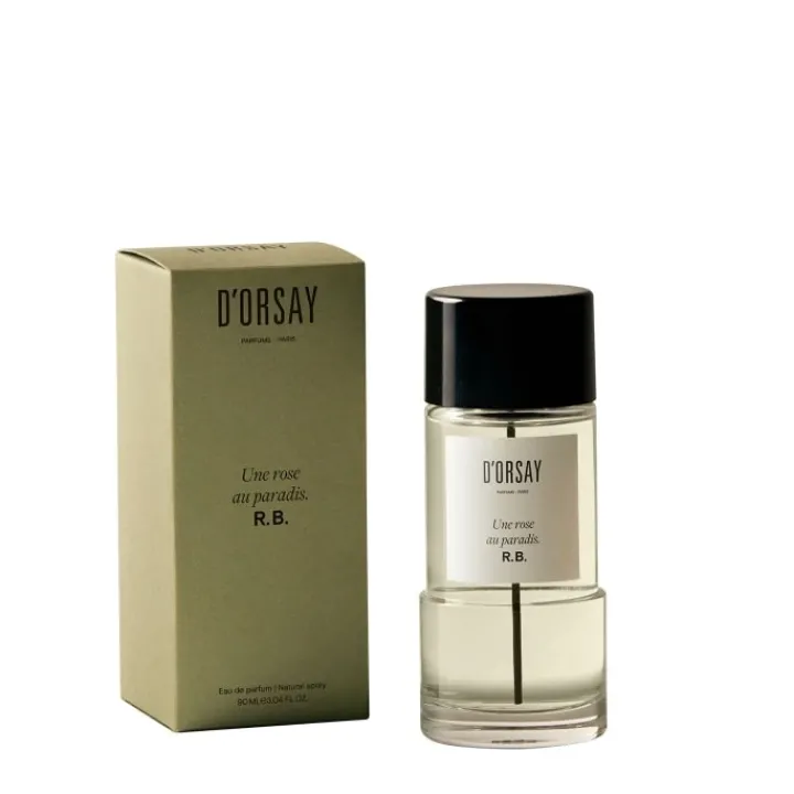 D'Orsay R.B. Une Rose au Paradis Eau de Parfum