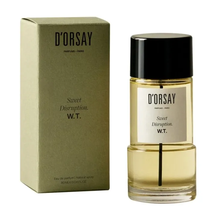 D'Orsay W.T. Sweet Disruption Eau de Parfum