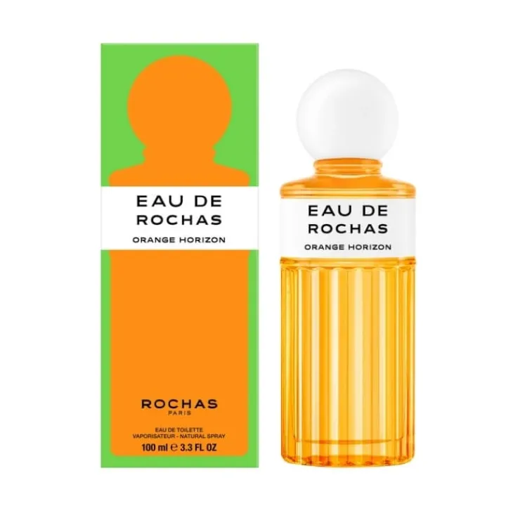 Femme ROCHAS Eau de Orange Horizon Eau de Toilette