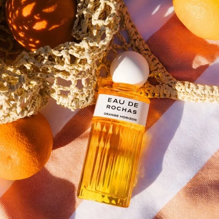 Femme ROCHAS Eau de Orange Horizon Eau de Toilette