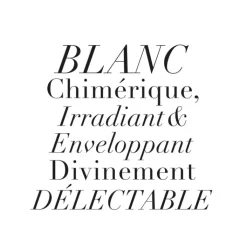 Elisire Extrait Blanc Extrait de Parfum