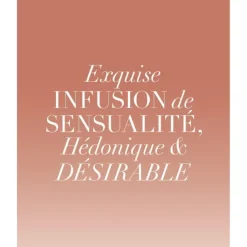 Elisire Érose                Extrait de Parfum