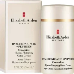 Elizabeth Arden CERAMIDE ACIDE HYALURONIQUE + PEPTIDES                Aqua-Crème Hydratante Repulpante