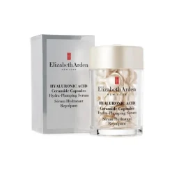 Elizabeth Arden Ceramide Acide Hyaluronique                Capsules Sérum Hydratant Repulpant