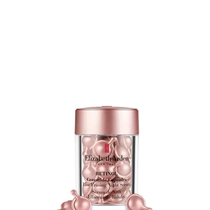 Elizabeth Arden Ceramide Retinol Capsules Sérum de Nuit Effaceur de Ridules