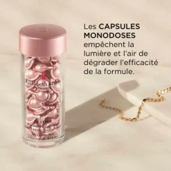 Elizabeth Arden Ceramide Retinol Capsules Sérum de Nuit Effaceur de Ridules