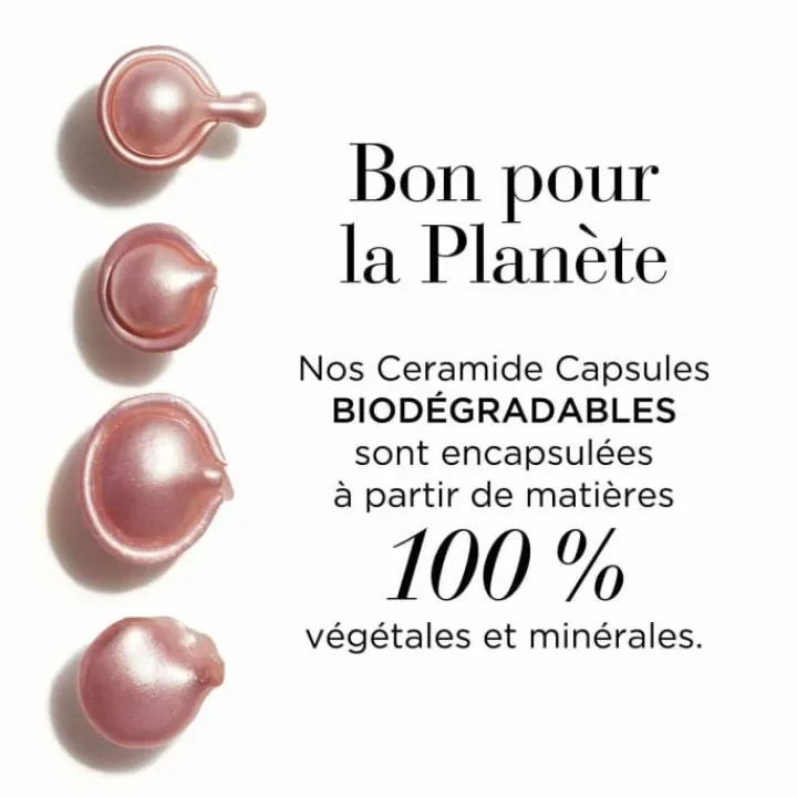 Elizabeth Arden Ceramide Retinol Capsules Sérum de Nuit Effaceur de Ridules