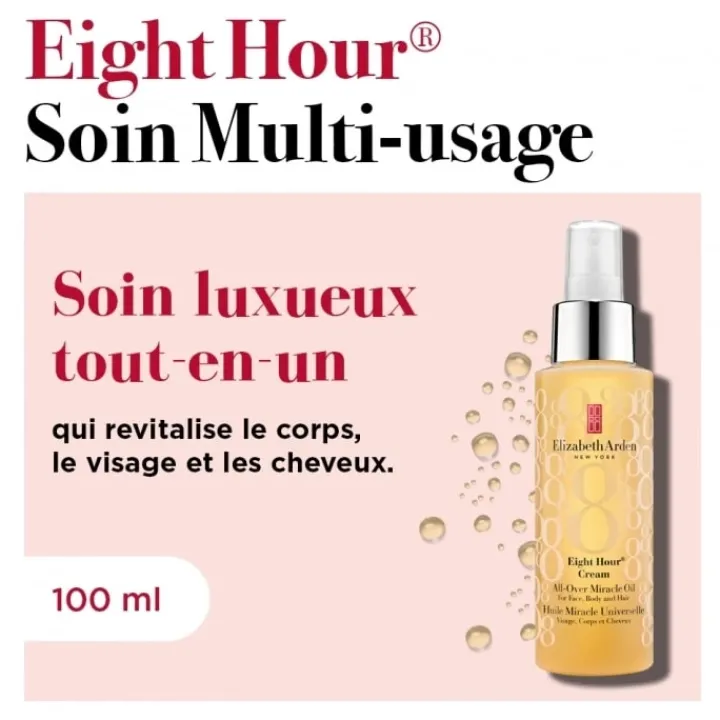 Elizabeth Arden Eight Hour® Cream Huile Miracle Universelle