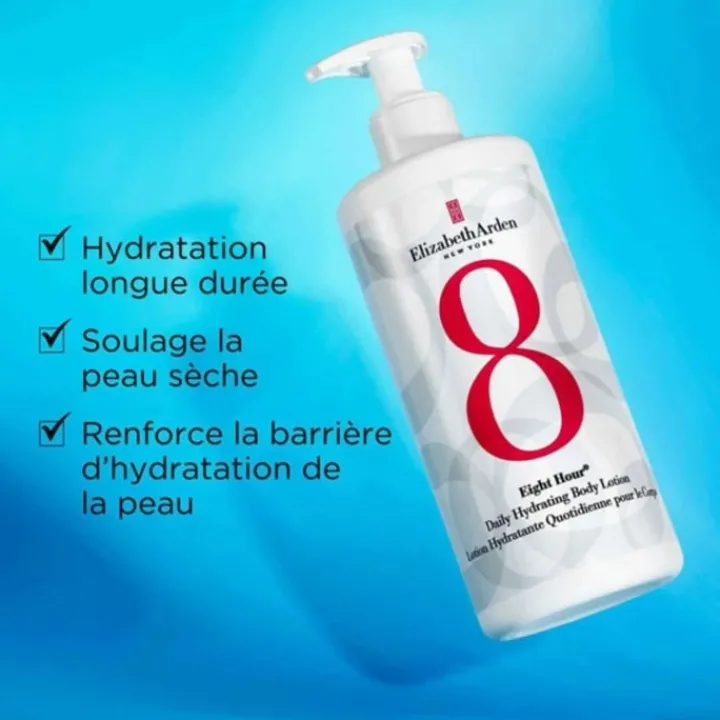 Elizabeth Arden Eight Hour® Lotion Hydratante Quotidienne pour le Corps