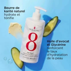 Elizabeth Arden Eight Hour® Lotion Hydratante Quotidienne pour le Corps