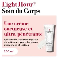 Elizabeth Arden Eight Hour® Cream                 Soin Hydratant Intense pour le Corps - Format Nomad