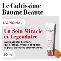 Elizabeth Arden Eight Hour® Cream                 Baume Apaisant Réparateur L'original - Crème de 8H