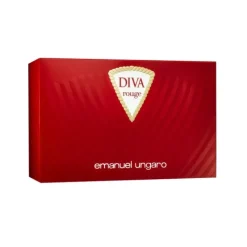 Femme Emanuel Ungaro Diva Rouge                Coffret Eau de Parfum