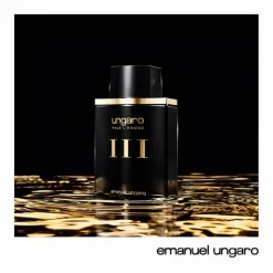Homme Emanuel Ungaro Ungaro Pour L'Homme I I I Eau de Toilette