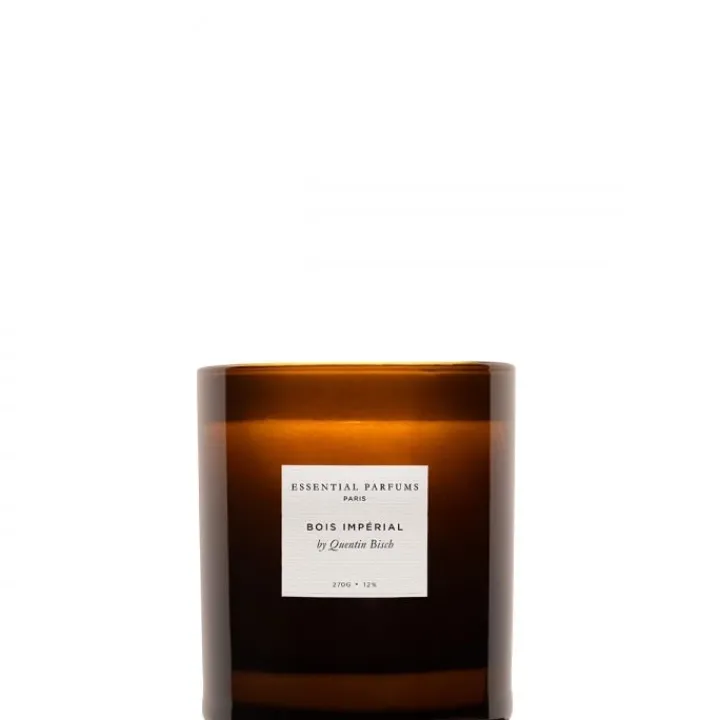 Essential Parfums Bois Impérial Bougie Parfumée