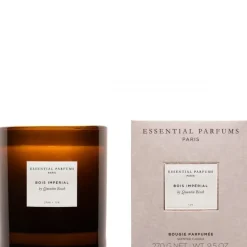 Essential Parfums Bois Impérial                Bougie Parfumée