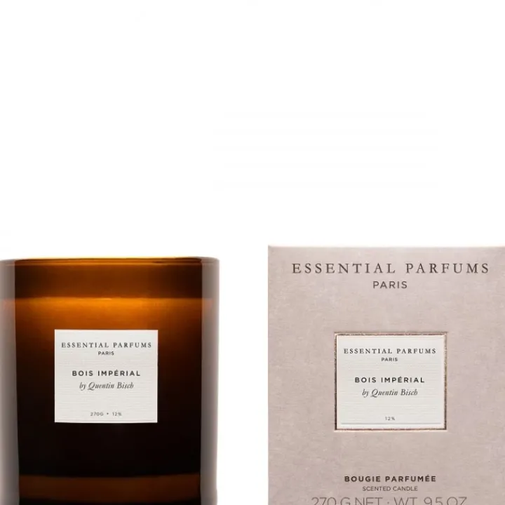 Essential Parfums Bois Impérial Bougie Parfumée