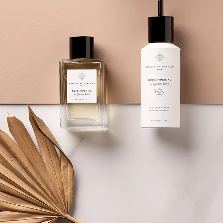Essential Parfums Bois Impérial Eau de Parfum - Flacon Recharge