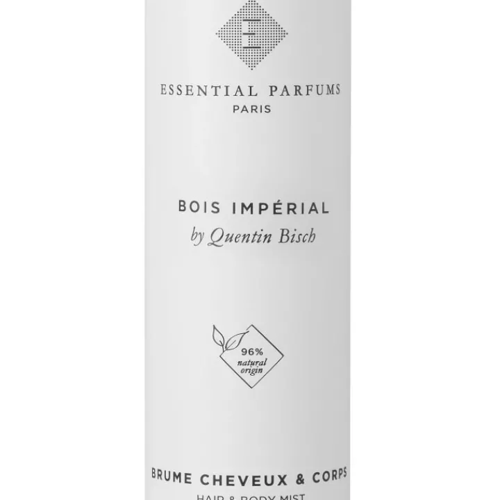Essential Parfums Bois Impérial Brume Cheveux & Corps