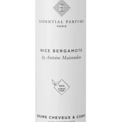 Essential Parfums Nice Bergamote                Brume Cheveux & Corps