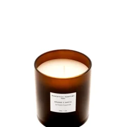 Essential Parfums Orange X Santal                Bougie Parfumée