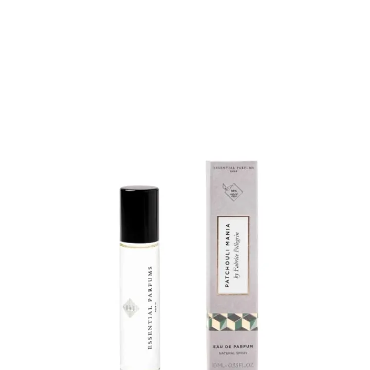 Essential Parfums Patchouli Mania Eau de Parfum - Format Voyage