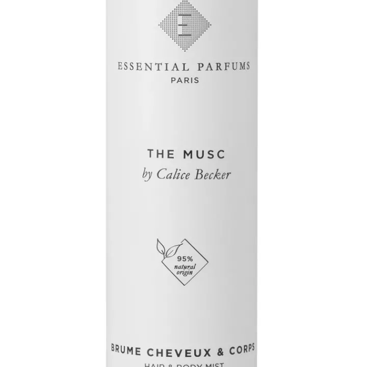 Essential Parfums The Musc Brume Cheveux & Corps