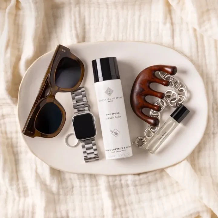 Essential Parfums The Musc Brume Cheveux & Corps