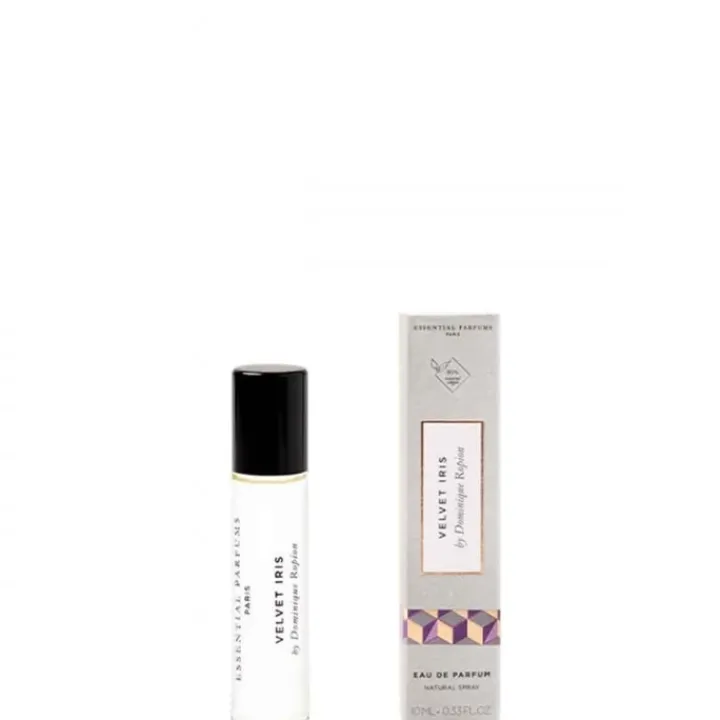Essential Parfums Velvet Iris Eau de Parfum - Format Voyage