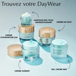 ESTEE LAUDER DayWear                Crème Hydratation 24h Multi-Protection Anti-Oxydant SPF 15 Pour Peaux Normales/Mixtes