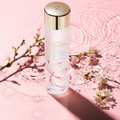 ESTEE LAUDER Micro Essence                Lotion Pré-Soin aux Ferments de Sakura - Lotion Soin Visage