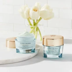 ESTEE LAUDER NightWear Plus                Crème Détox Nuit Anti-Oxydante