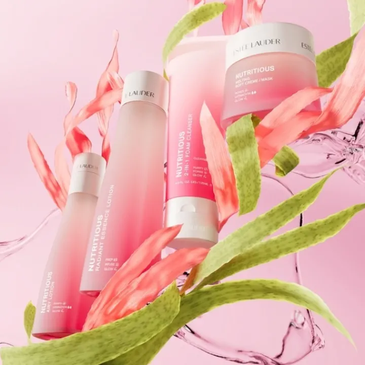 ESTEE LAUDER Nutritious Crème-Masque Fondante