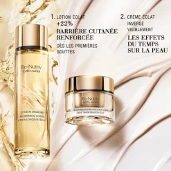 ESTEE LAUDER Re-Nutriv Ultimate Diamond                Lotion Révélatrice d’Éclat - Lotion anti-âge
