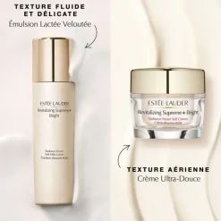 ESTEE LAUDER Revitalizing Supreme+ Bright                Emulsion Douceur Eclat - 100 ml