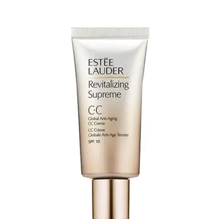 ESTEE LAUDER Revitalizing Supreme CC Crème Globale Anti-Âge Teintée SPF 10